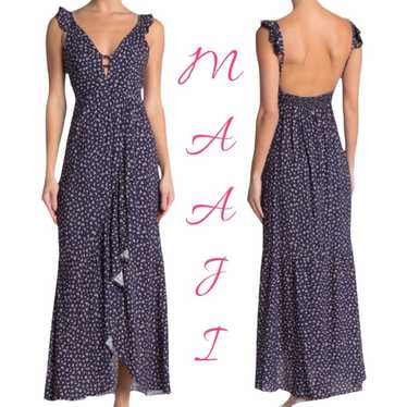 Maaji Floral Maxi Dress