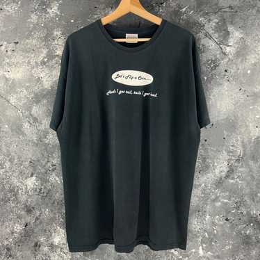 Vintage 90s shirt sex - Gem