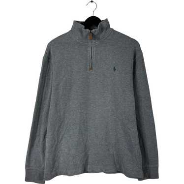 Polo Ralph Lauren Polo Ralph Lauren 1/4 Zip Sweat… - image 1