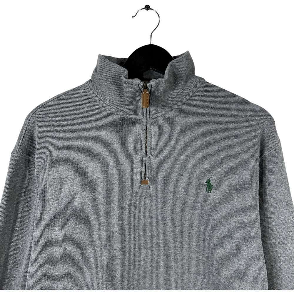 Polo Ralph Lauren Polo Ralph Lauren 1/4 Zip Sweat… - image 2