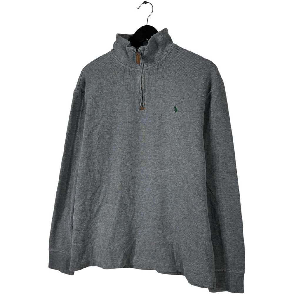 Polo Ralph Lauren Polo Ralph Lauren 1/4 Zip Sweat… - image 3