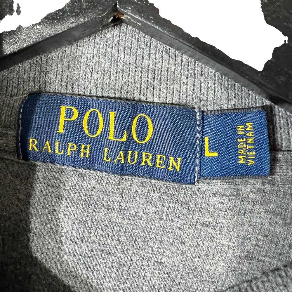 Polo Ralph Lauren Polo Ralph Lauren 1/4 Zip Sweat… - image 7