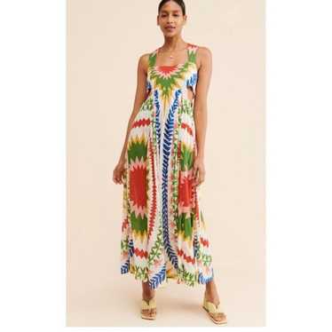 Joao Incerti for Anthropologie Bandeau Dress Size 