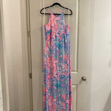 Lilly Pulitzer Margot Maxi Dress