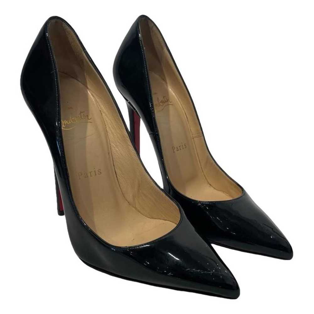 Christian Louboutin Leather heels - image 1