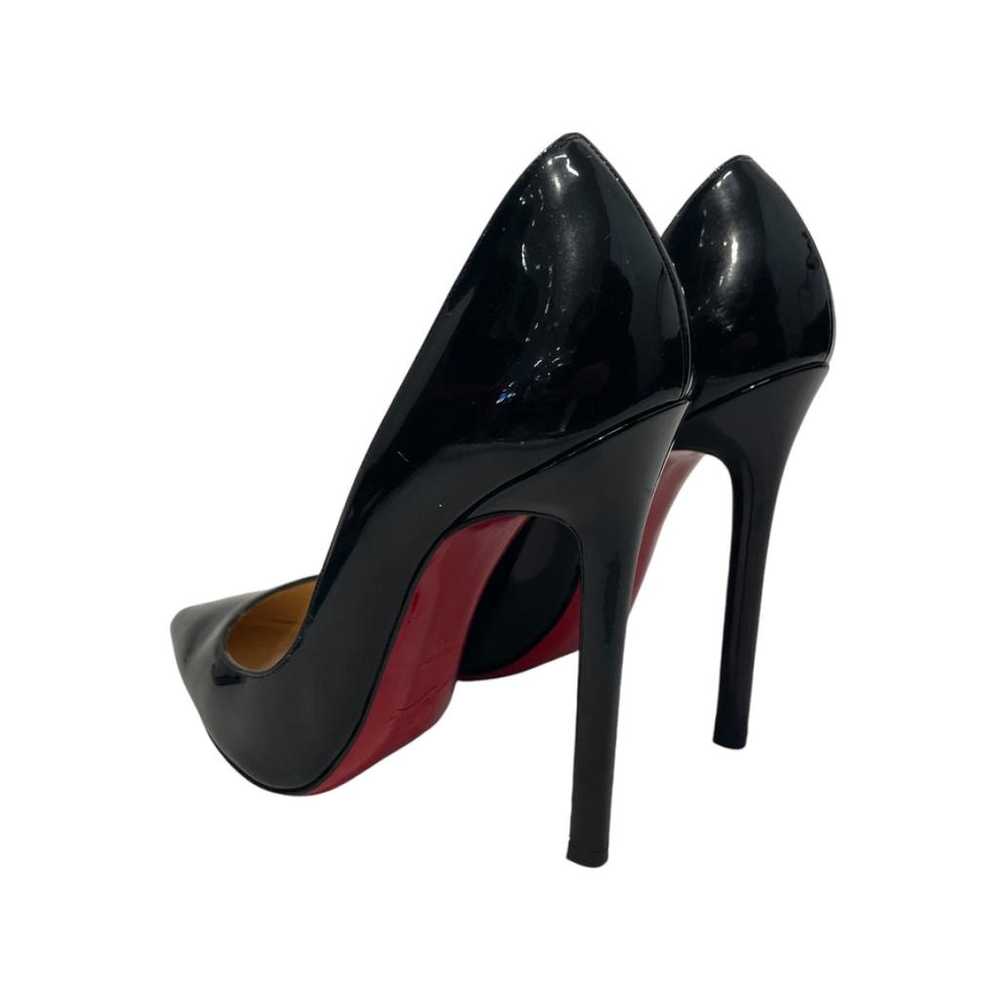 Christian Louboutin Leather heels - image 2