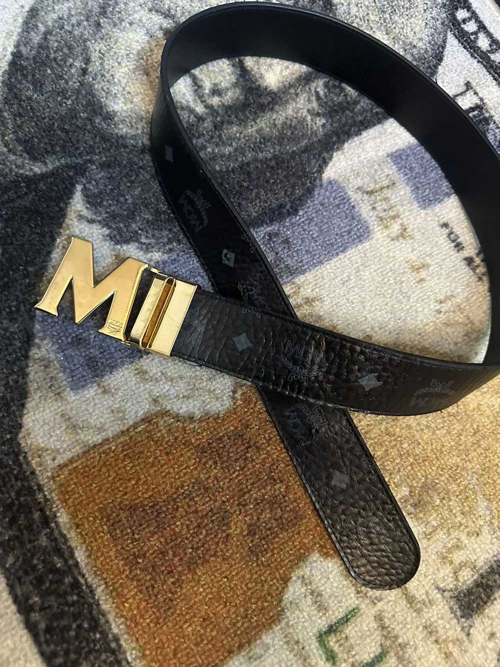 MCM MCM Belt - image 2