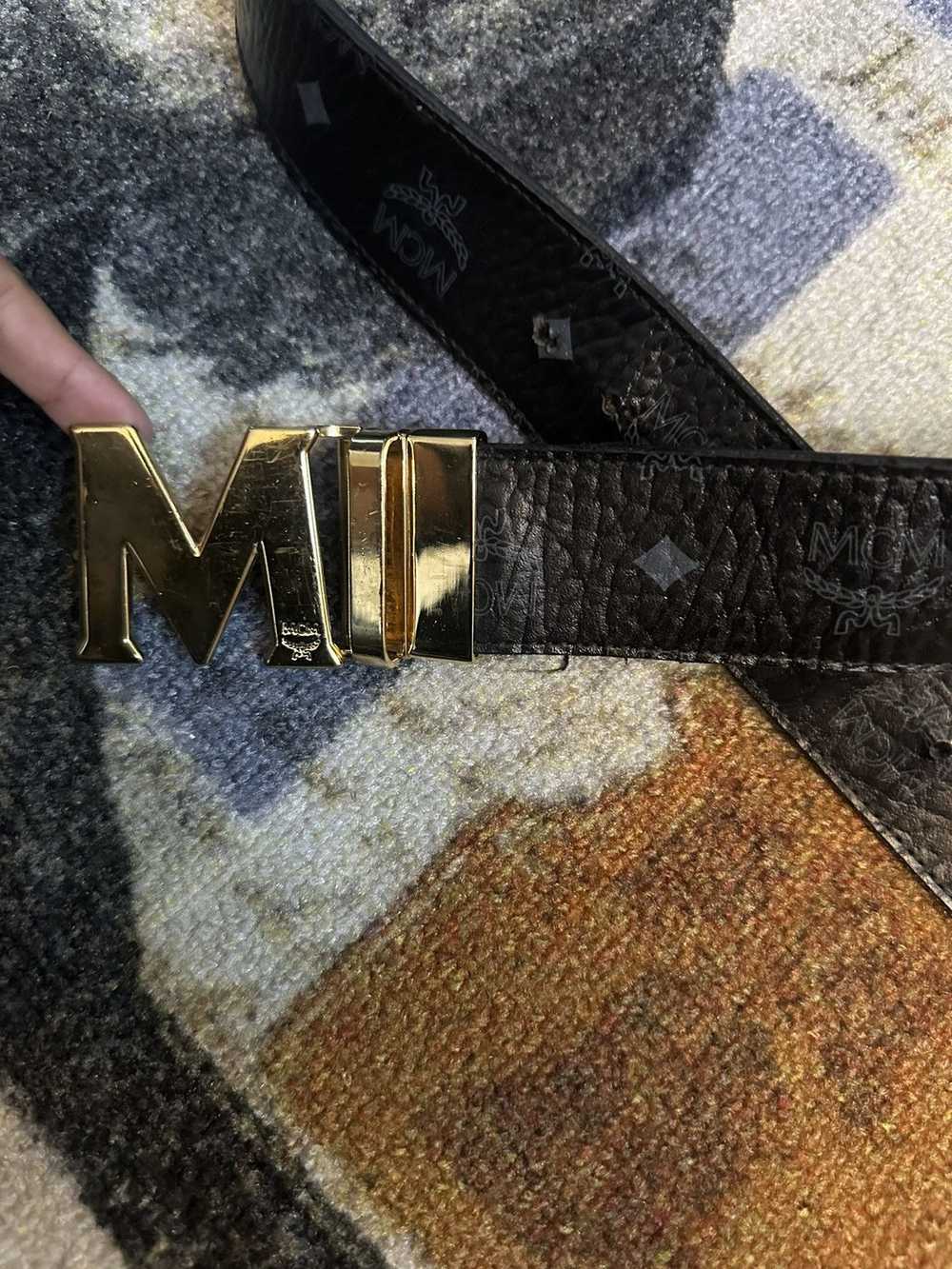 MCM MCM Belt - image 3