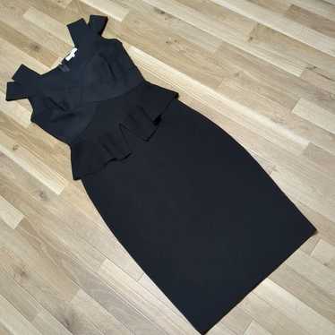 EPOCA Epoca Dress Formal One Piece Black Tight St… - image 1