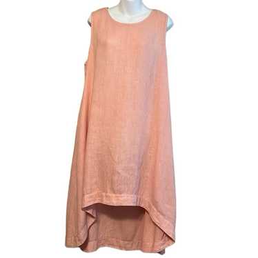 Magic Linen Dress