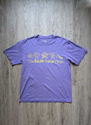 Band Tees Lorde Solar Power Tour Tee