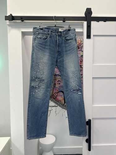 Kapital 14oz denim 5p - Gem Kapital 14oz denim 5p - Gem