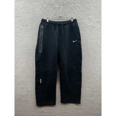 Nike Nike Nocta Tech Fleece Open-Hem Pants Black … - image 1