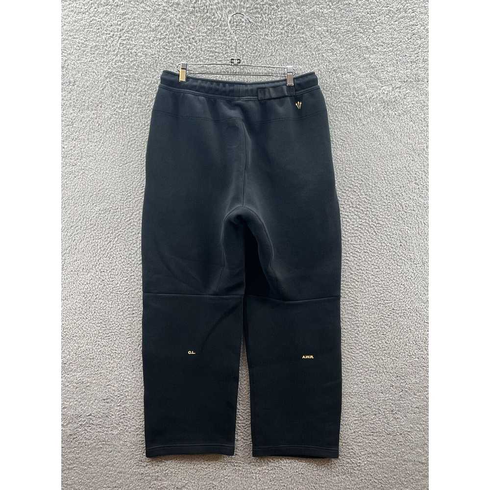 Nike Nike Nocta Tech Fleece Open-Hem Pants Black … - image 2