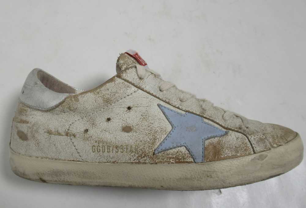 Golden Goose Golden Goose Women's Super-Star Dist… - image 1