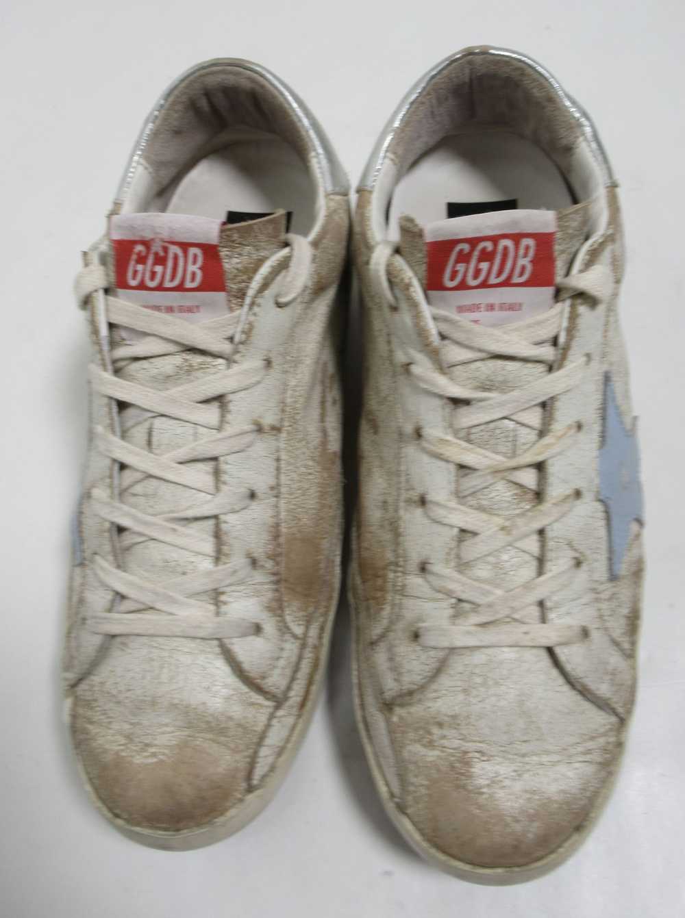 Golden Goose Golden Goose Women's Super-Star Dist… - image 2