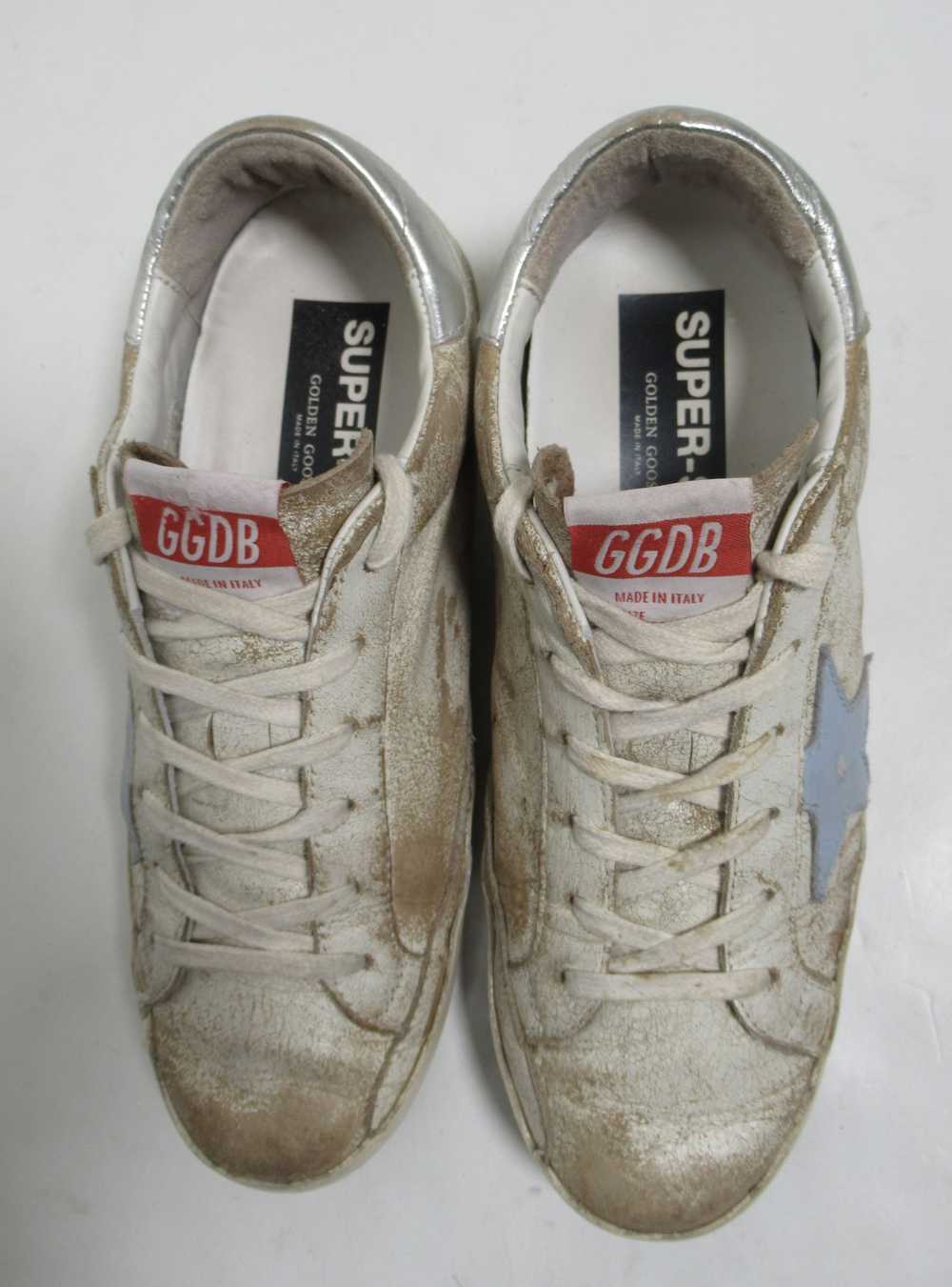 Golden Goose Golden Goose Women's Super-Star Dist… - image 3