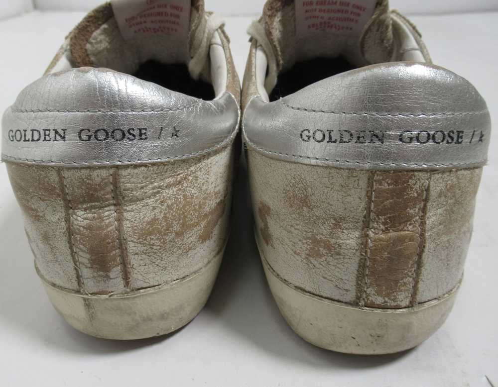 Golden Goose Golden Goose Women's Super-Star Dist… - image 5