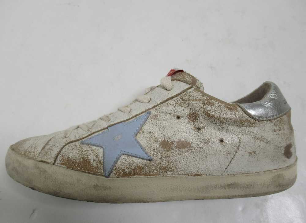 Golden Goose Golden Goose Women's Super-Star Dist… - image 6