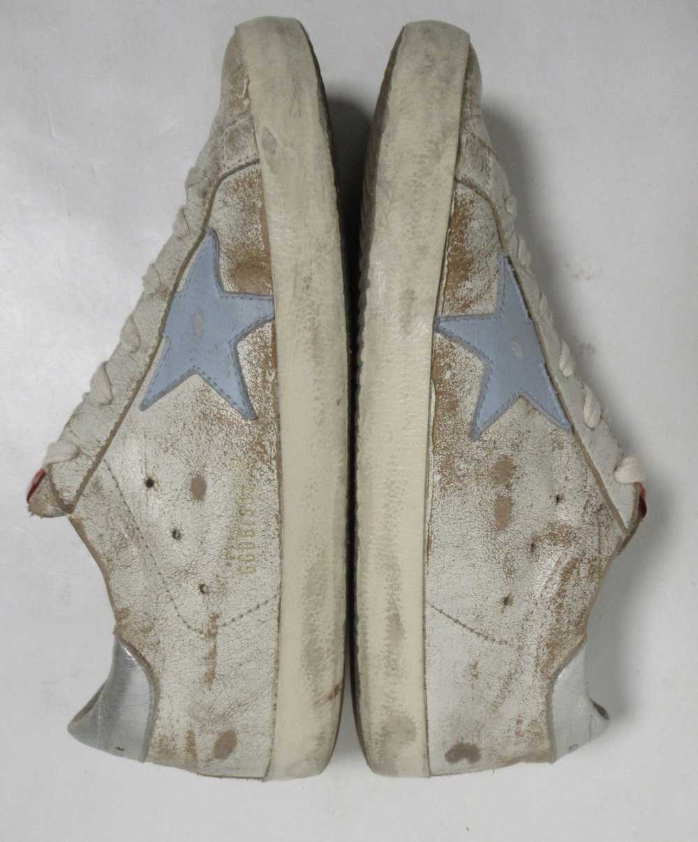 Golden Goose Golden Goose Women's Super-Star Dist… - image 8