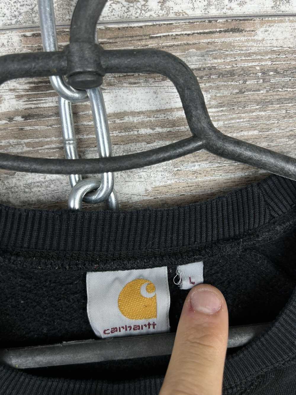 Carhartt × Carhartt Wip × Vintage Mens Vintage Ca… - image 4