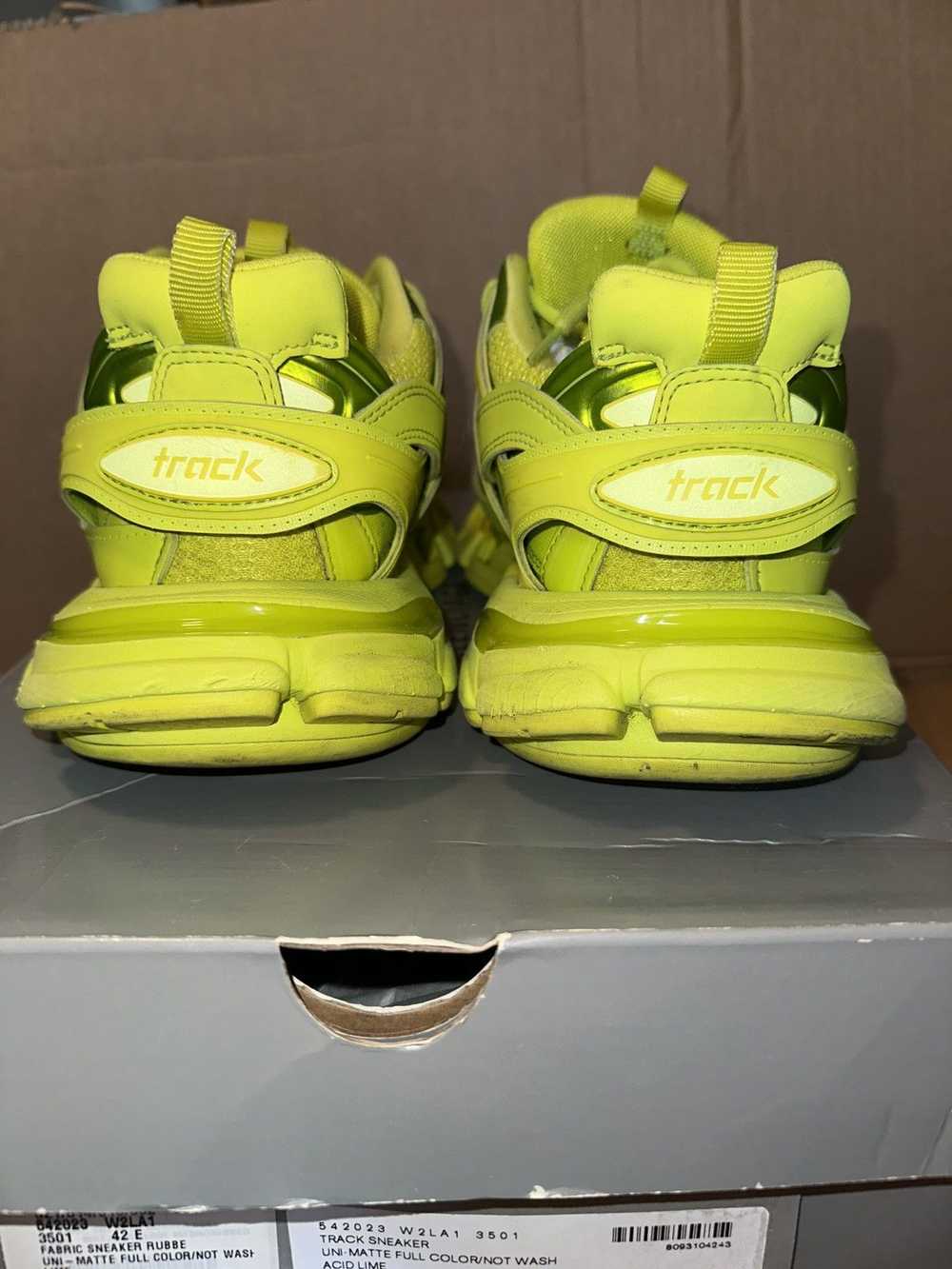 Balenciaga Balenciaga Track Sneaker - image 10