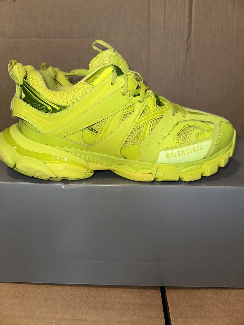 Balenciaga Balenciaga Track Sneaker - image 11