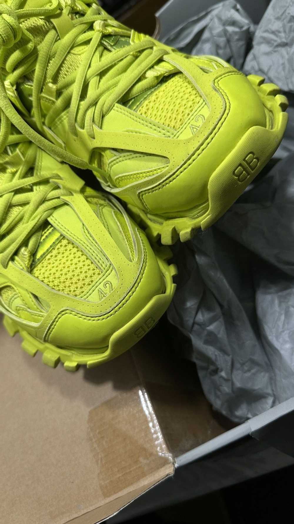 Balenciaga Balenciaga Track Sneaker - image 2