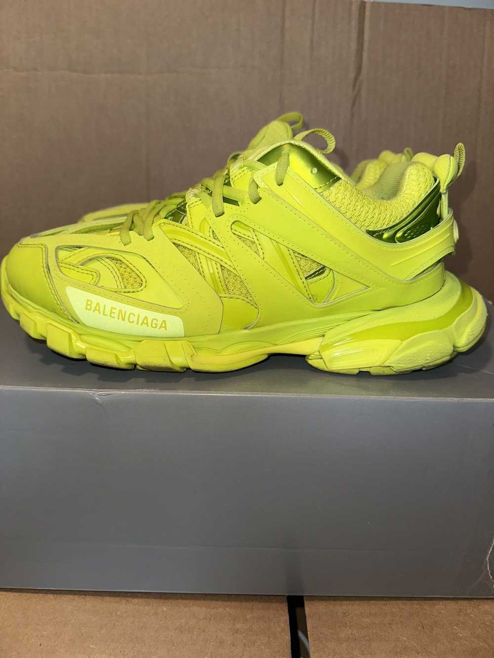 Balenciaga Balenciaga Track Sneaker - image 9