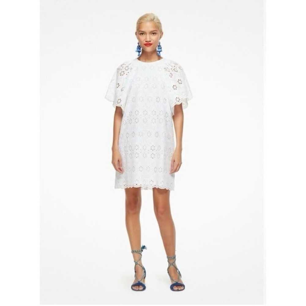 KATE SPADE Eyelet Lace Shift Dress Spice Things U… - image 1