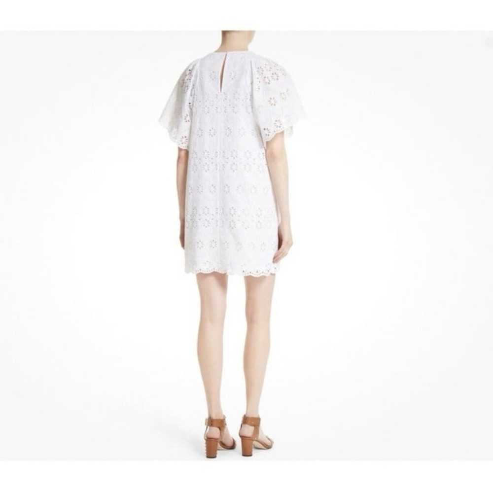 KATE SPADE Eyelet Lace Shift Dress Spice Things U… - image 3