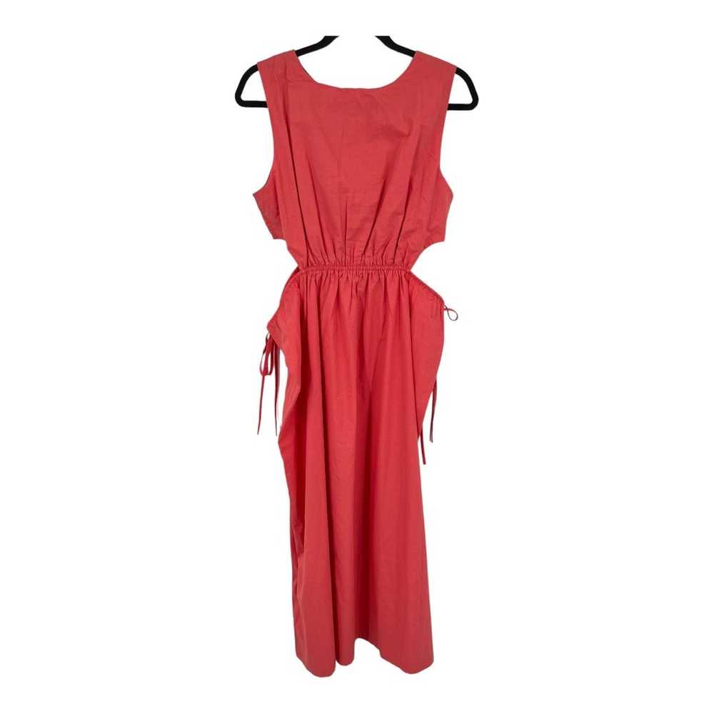 Rails Dress Yvette cut out coral Medium M - image 4