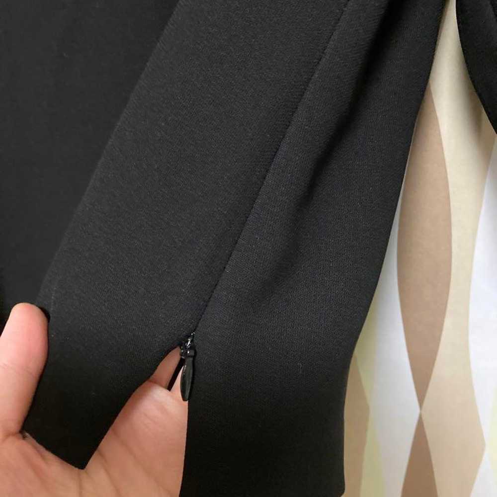 Black 3-piece suit (jacket, pants, top) - image 9