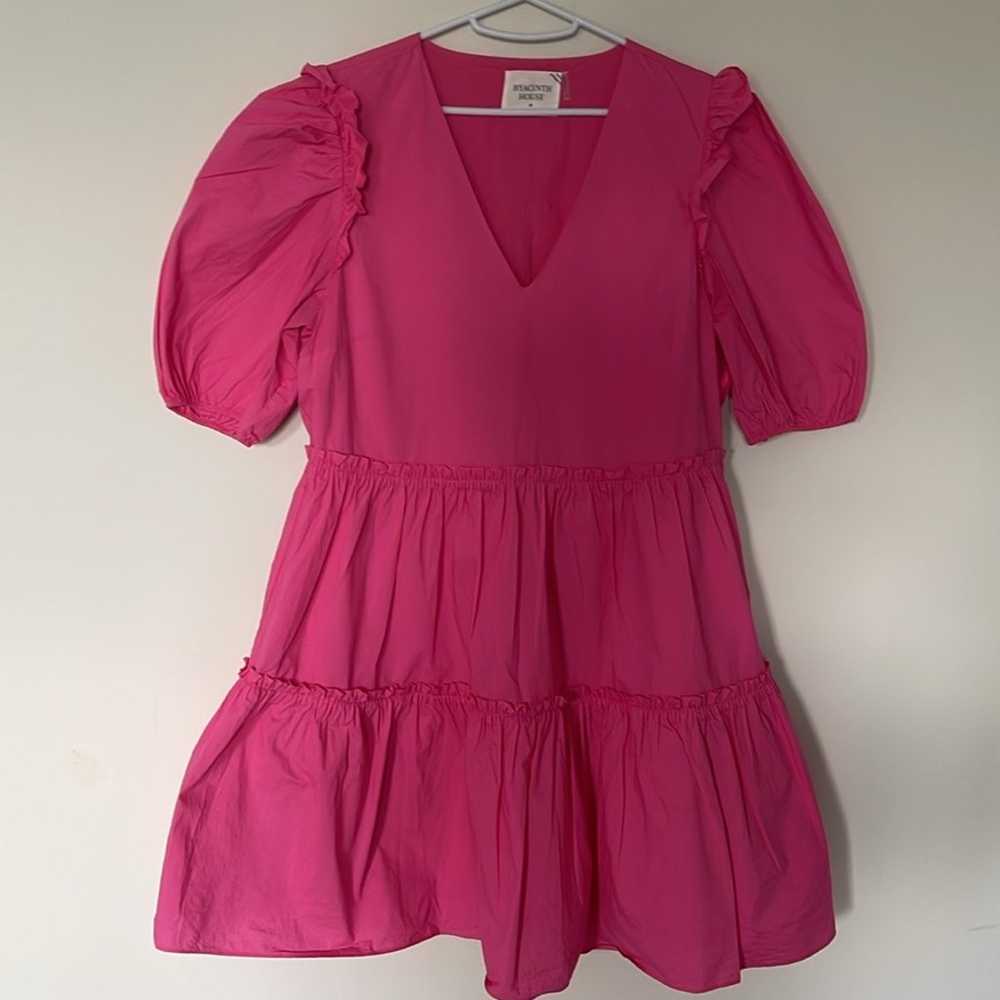 Hyacinth house dress M - image 7