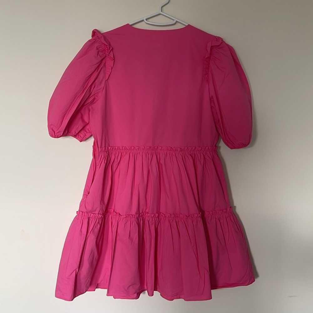 Hyacinth house dress M - image 9