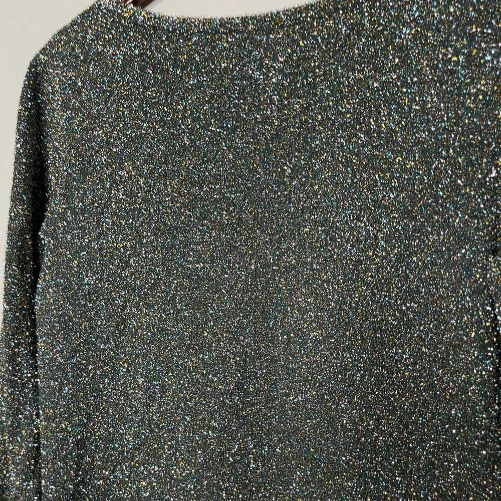 A.P.C. X CHARLOTTE CHESNAIS Barbara Metallic Pull… - image 5