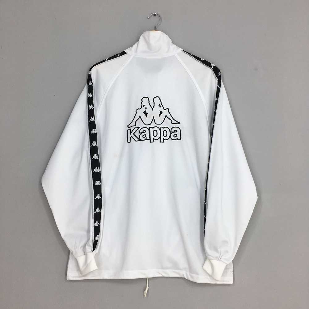 Kappa × Streetwear × Vintage Kappa Sport Italia T… - image 1