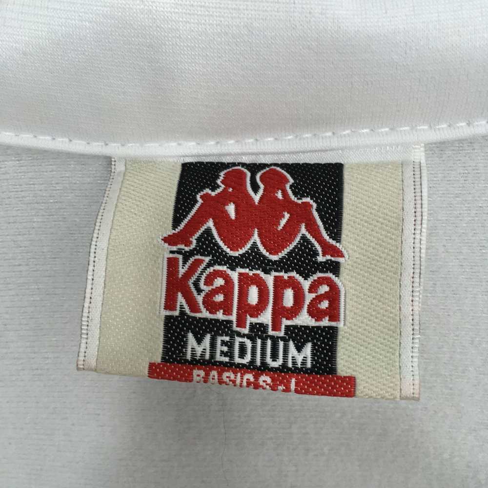 Kappa × Streetwear × Vintage Kappa Sport Italia T… - image 8