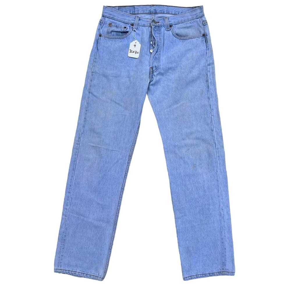 Levi's Vintage made in usa levis 501 - image 1