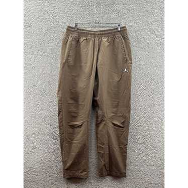 Jordan Brand Jordan Essentials Flex Brown Pants D… - image 1