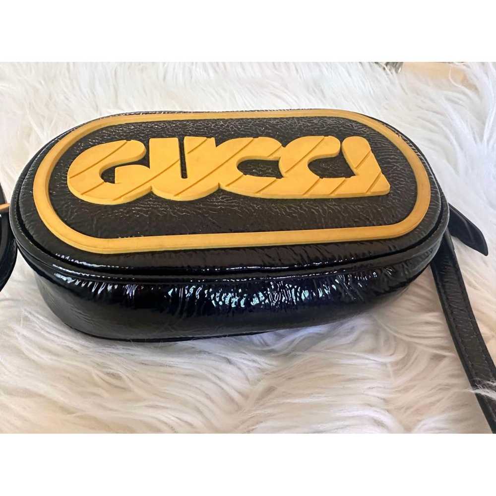 Gucci Leather crossbody bag - image 10