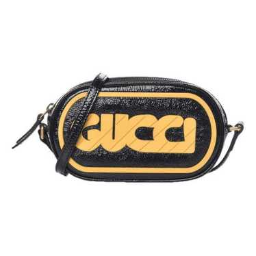 Gucci Leather crossbody bag - image 1