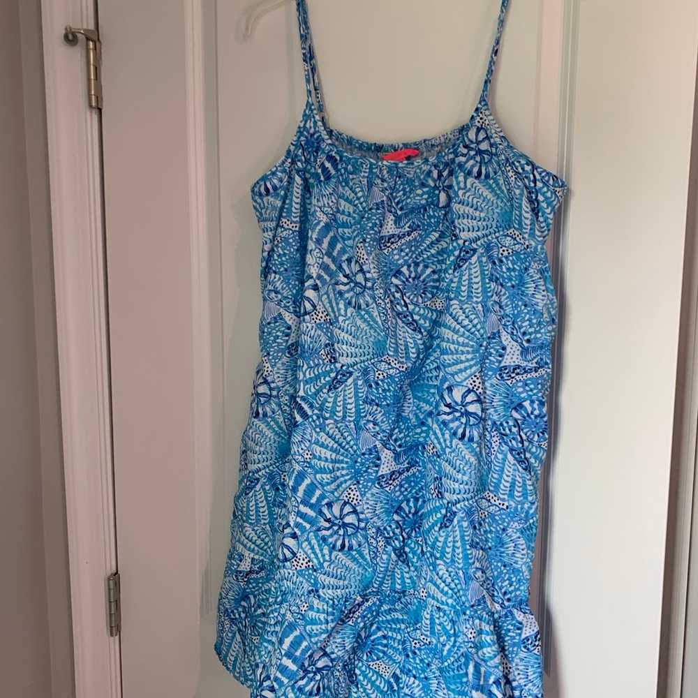 Lilly Pulitzer Dress, Large - image 1