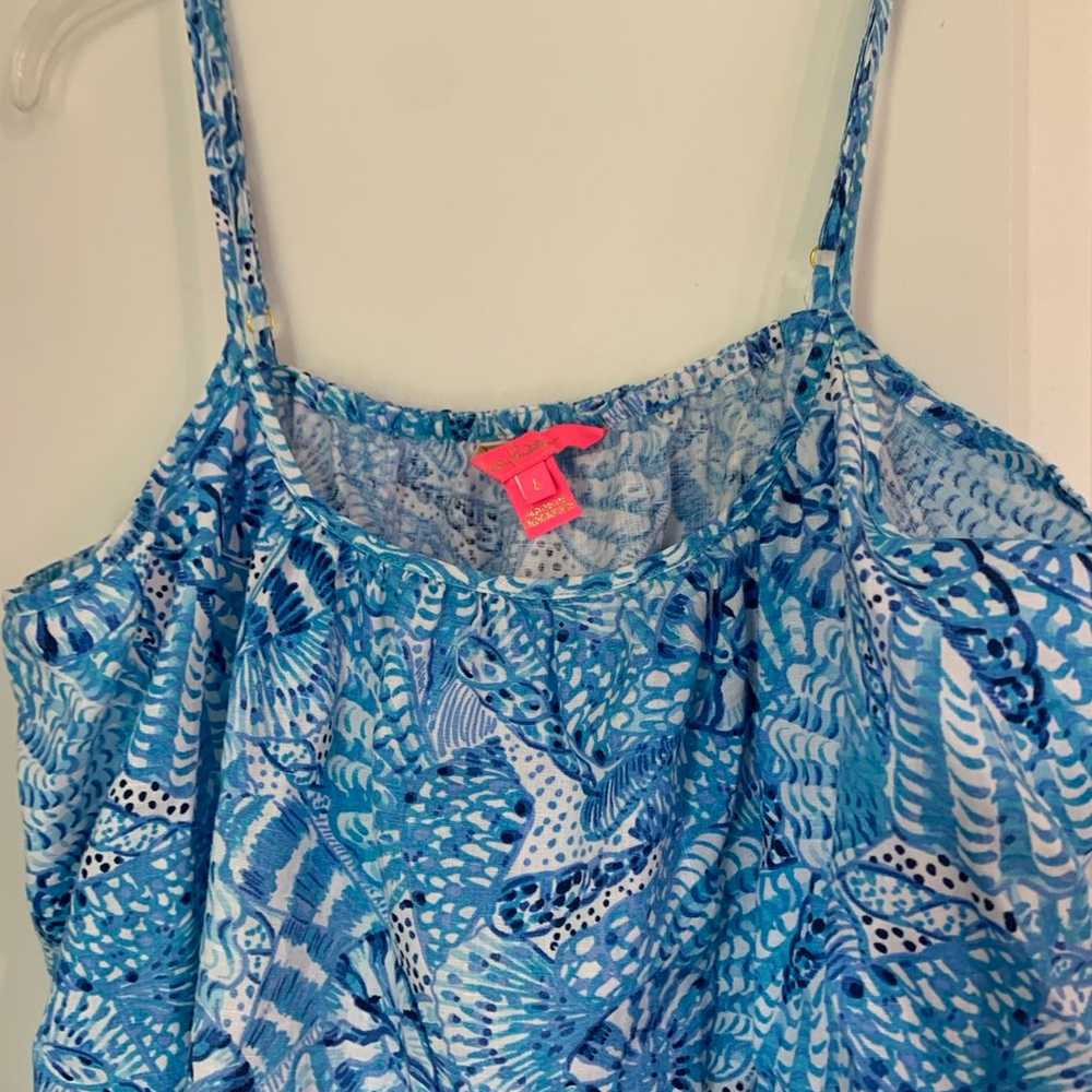 Lilly Pulitzer Dress, Large - image 2