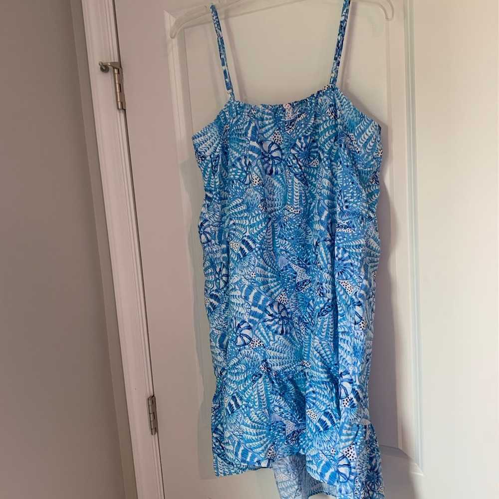 Lilly Pulitzer Dress, Large - image 3