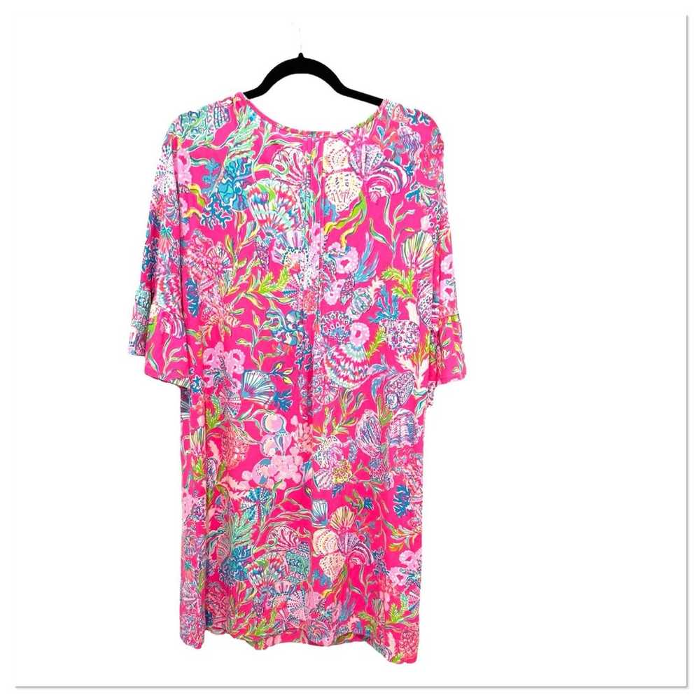 Lilly Pulitzer Krysta Tunic Dress Shell Me Someth… - image 6