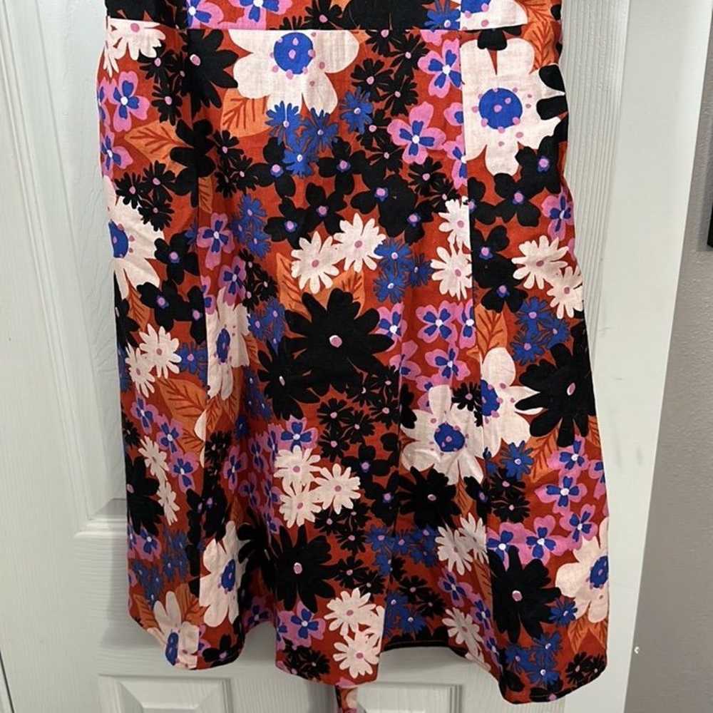 NWOT Princess Highway Floral Dress - image 4