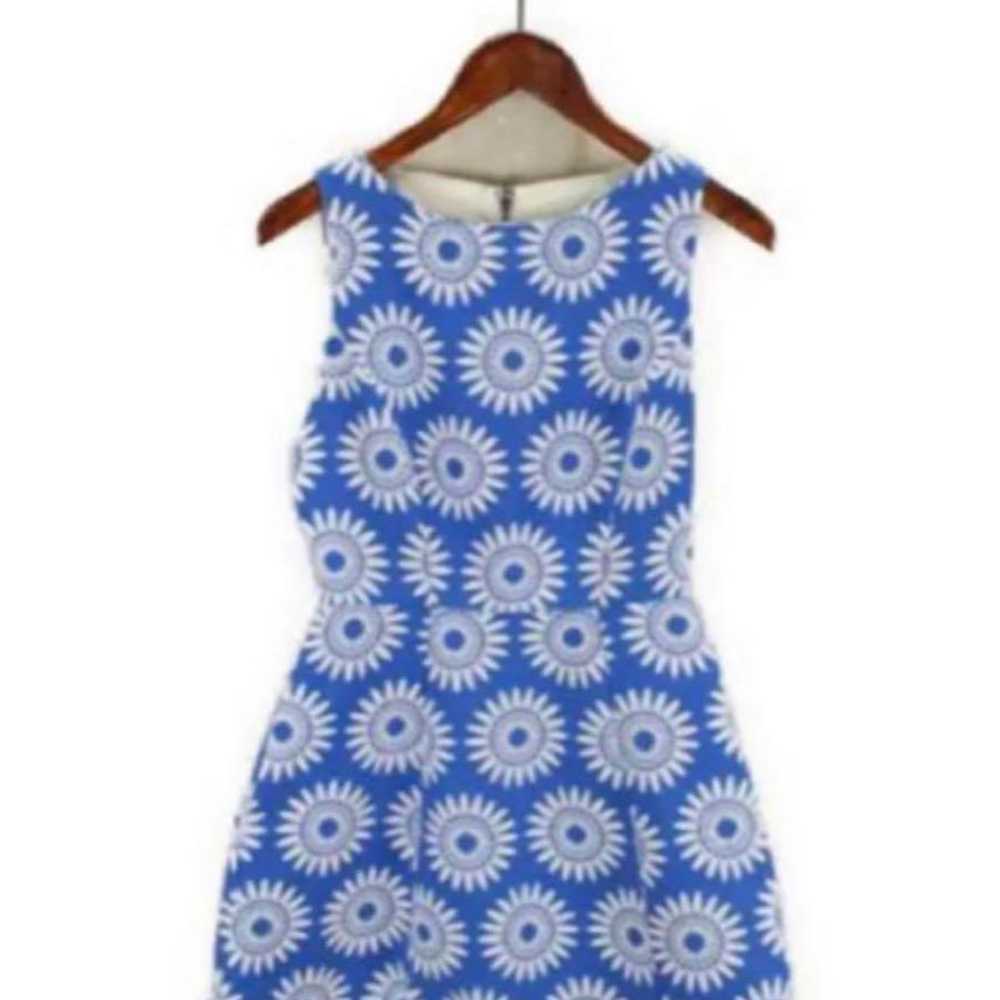 Brand new Alice + Olivia Sunflower Dress - image 1