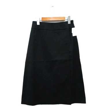 BALLSEY TOMORROWLAND TAG TIGHT SKIRT LONG COTTON … - image 1