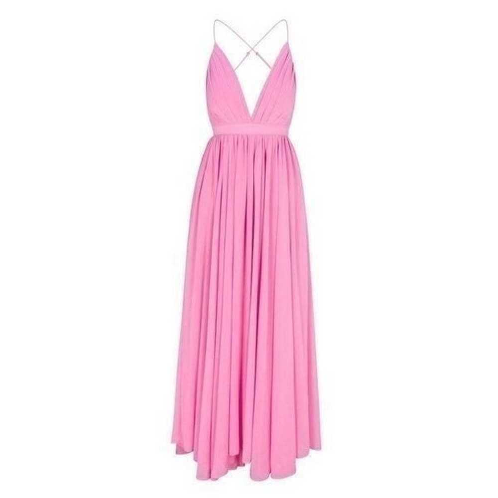 Meghan Enchanted Garden Maxi Dress - image 1